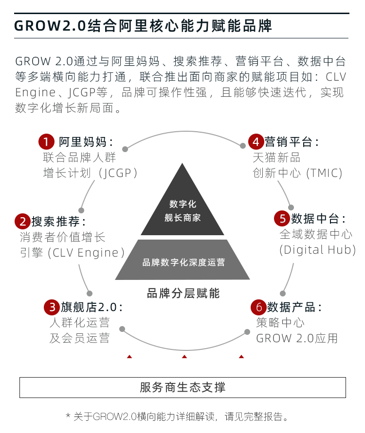 阿里将发布「GROW 2.0」白皮书，为品牌提供数字化增长解决方案！ - 数英