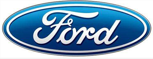 字体车标福克斯 90%的人画出了椭圆形的造型