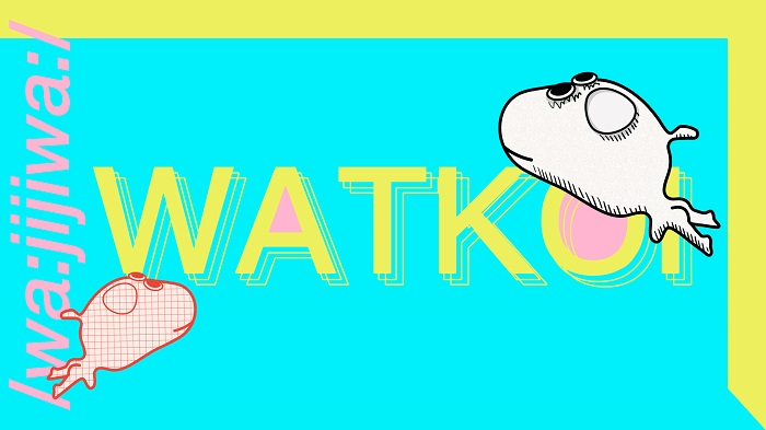 哇唧唧哇推出吉祥物,还做了一系列新奇有趣的"哇"周边!