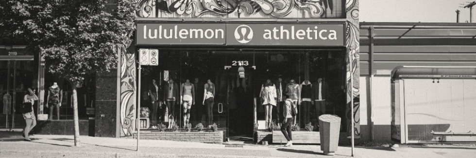 lululemon增长攻略：如何用一条瑜伽裤，撬动运动服饰市场？