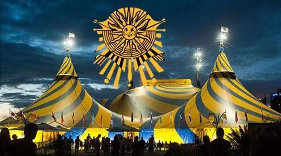 太阳马戏团这一ip是如何打造的?揭秘神秘"大篷车"魔幻组织