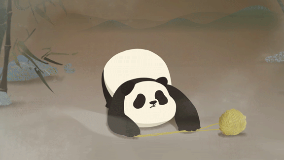 科沃斯趣味动画新一代空气净化器有多好用动物们都惊呆了