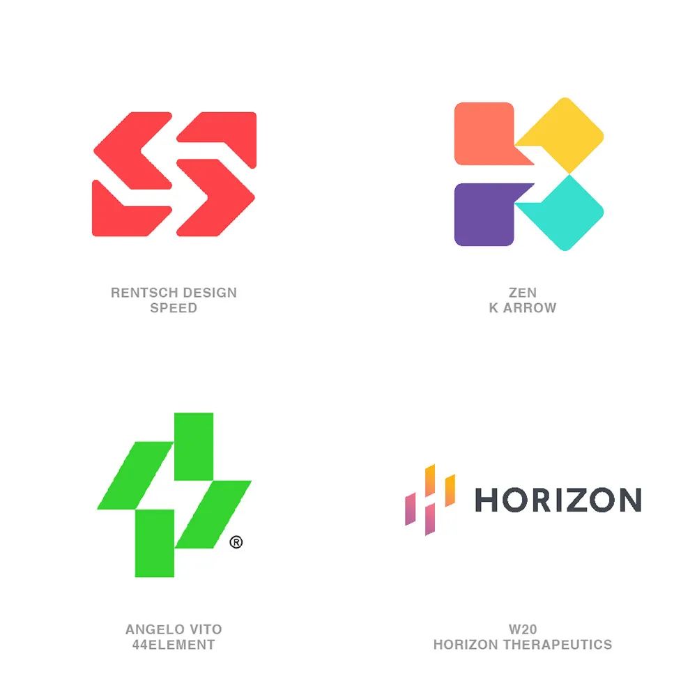 2020年完整版logo设计趋势报告发布