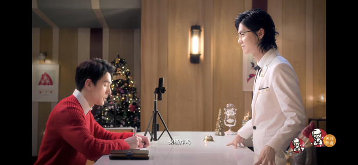 四,y世代,z世代,α世代迎来代言人多样化和多变性