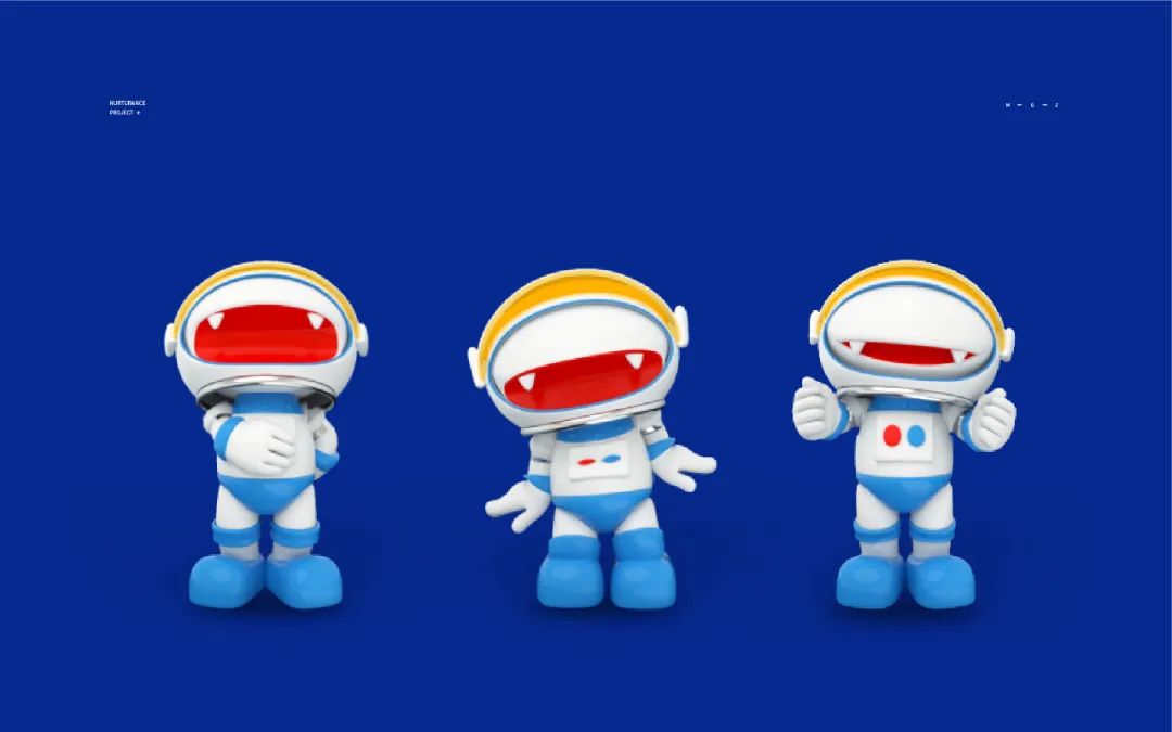 芒果tv卡通ip视觉设计更包容更互动