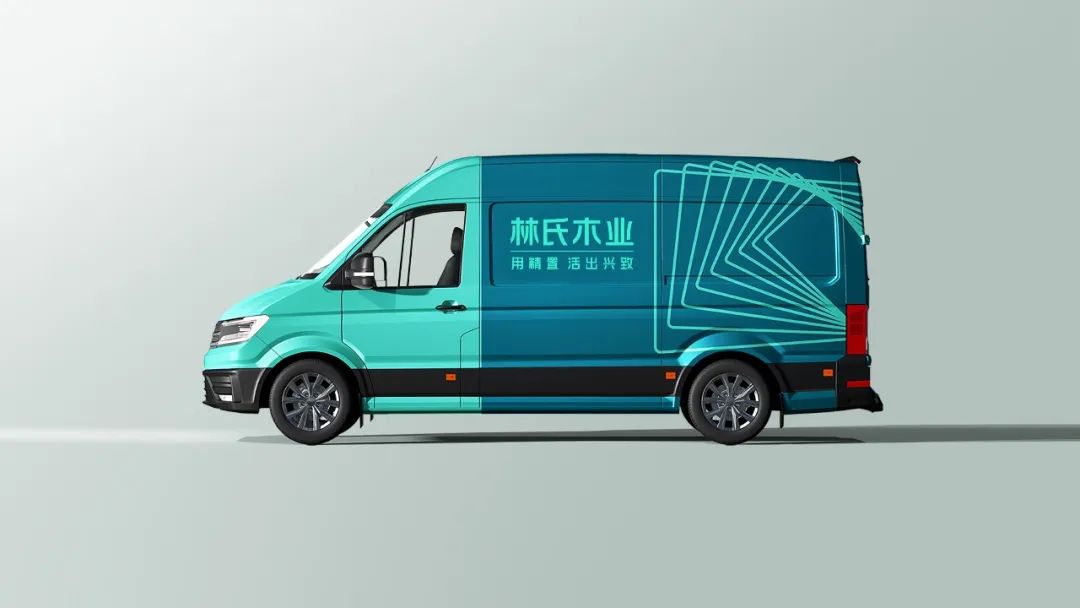 林氏木业品牌升级:翻转一下,生活惊喜焕变