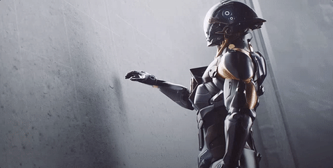 在科幻感十足的概念中,不光可以看到高科技未来世界的缩影,更能直观的