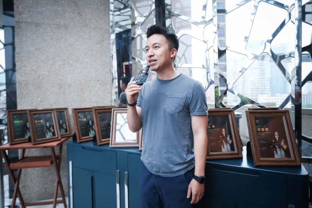 评审现场专访阿里巴巴曹晓敏一次充满惊喜的初体验