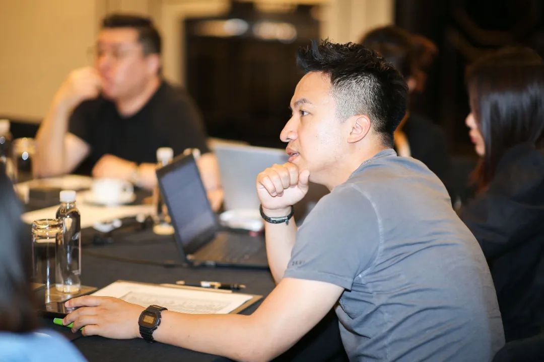 评审现场专访阿里巴巴曹晓敏一次充满惊喜的初体验