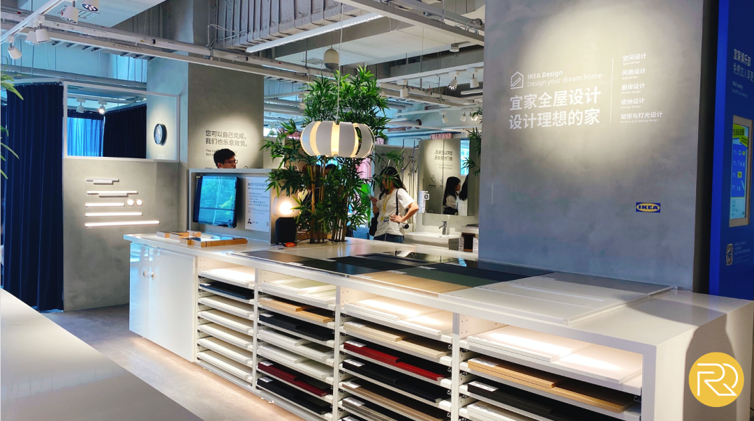 宜家中国首家「城市店」开业!一篇带你瞧瞧逛逛先 - 数英