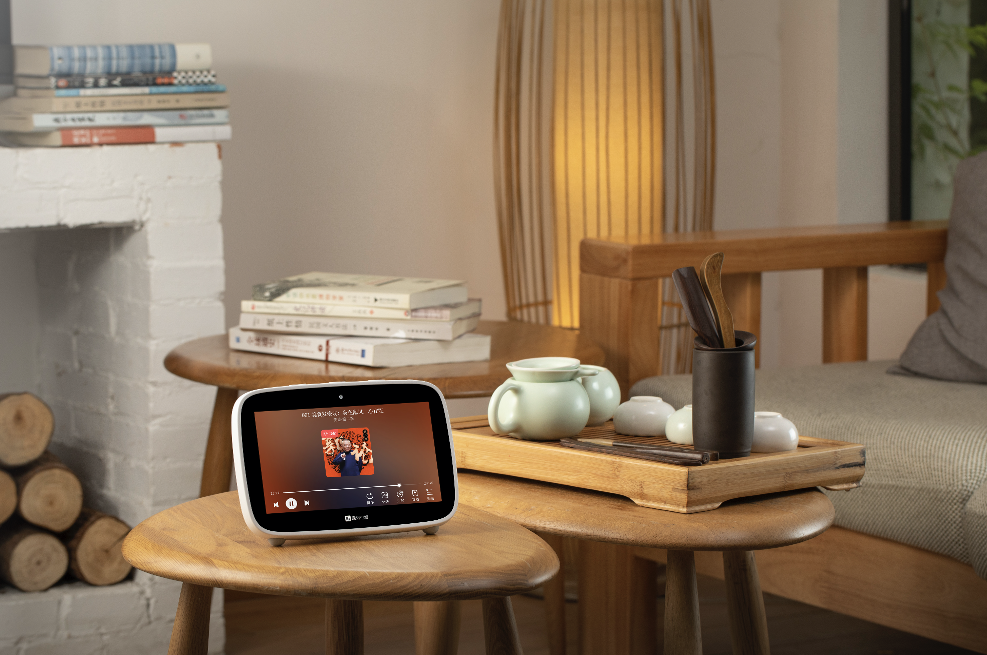 我懂阅读的热爱这个夏天喜马拉雅用小雅ai图书馆圈粉读书人