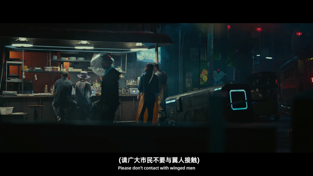 淘宝×张艺兴科幻电影《1/7人生》，在虚拟世界里探索自由