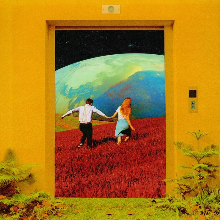 这些唱片的神仙封面设计太抓人了