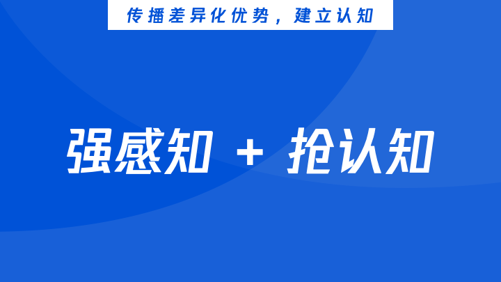 一文搞懂如何制定差异化策略