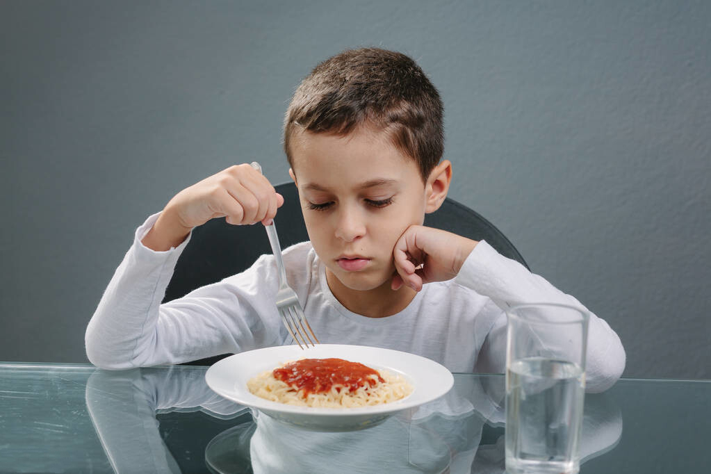 小孩食慾不振是怎麼回事該如何解決食慾不振