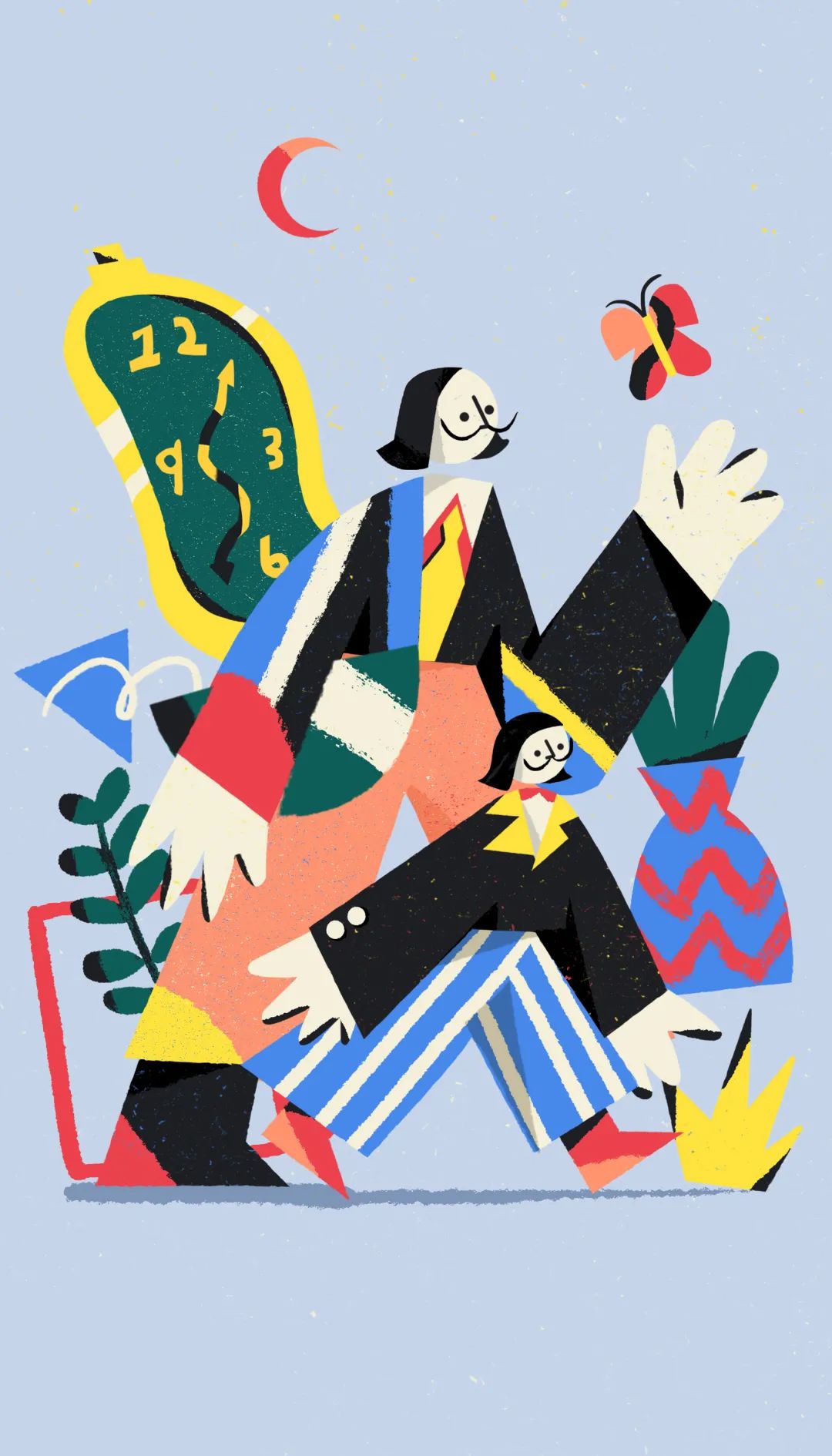 2020世界插画奖wia获奖揭晓