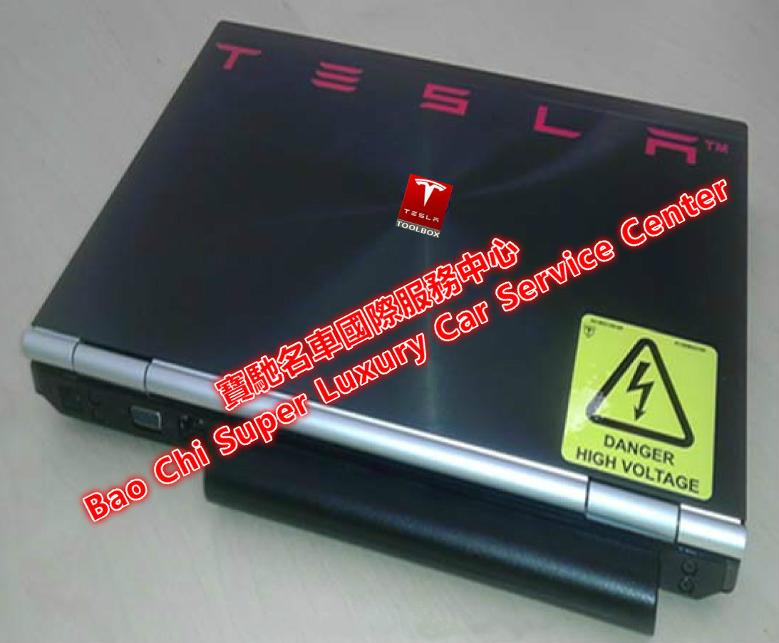 tesla特斯拉toolbox诊断工具tesla诊断电脑检测仪teslatoolbox