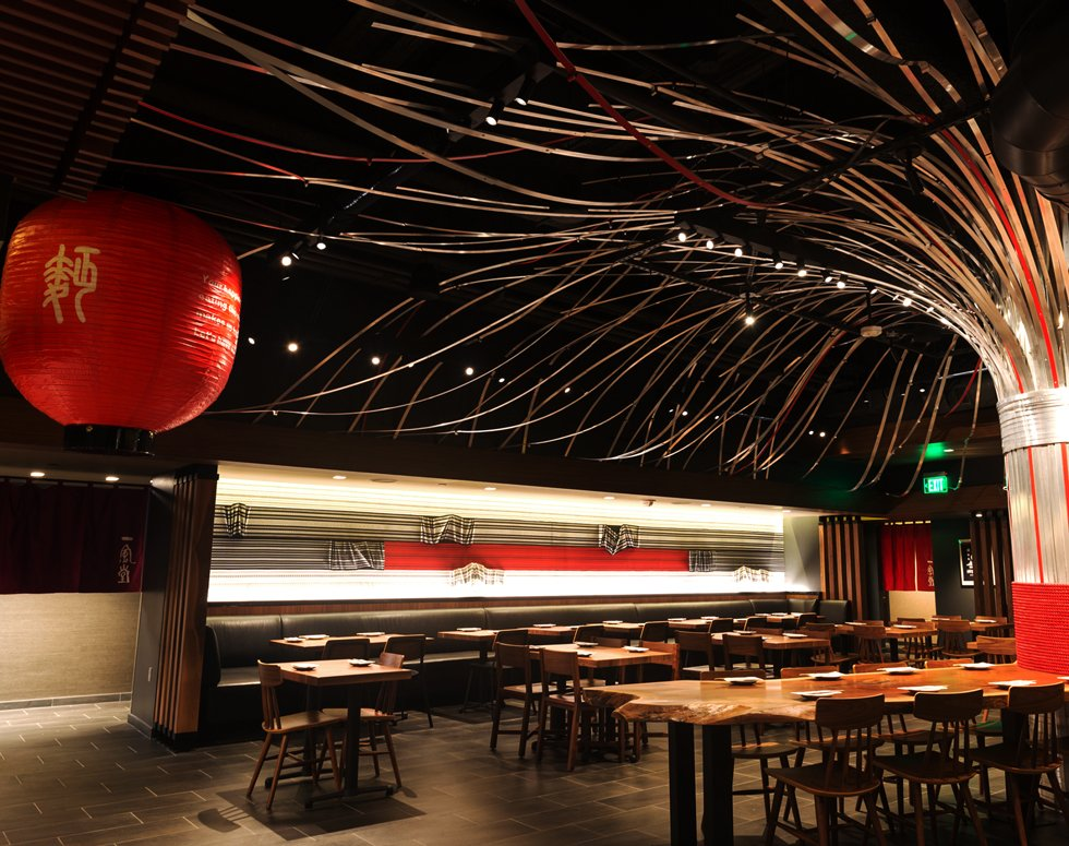 拉面界最会玩的一风堂！设计出彩，又爱开脑洞 - 数英