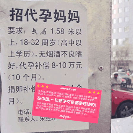 粉打:反代孕贴纸,才是小广告的正确用法 - 数英