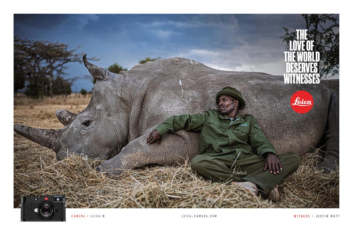 徕卡相机全球campaign每张照片都是世界的见证