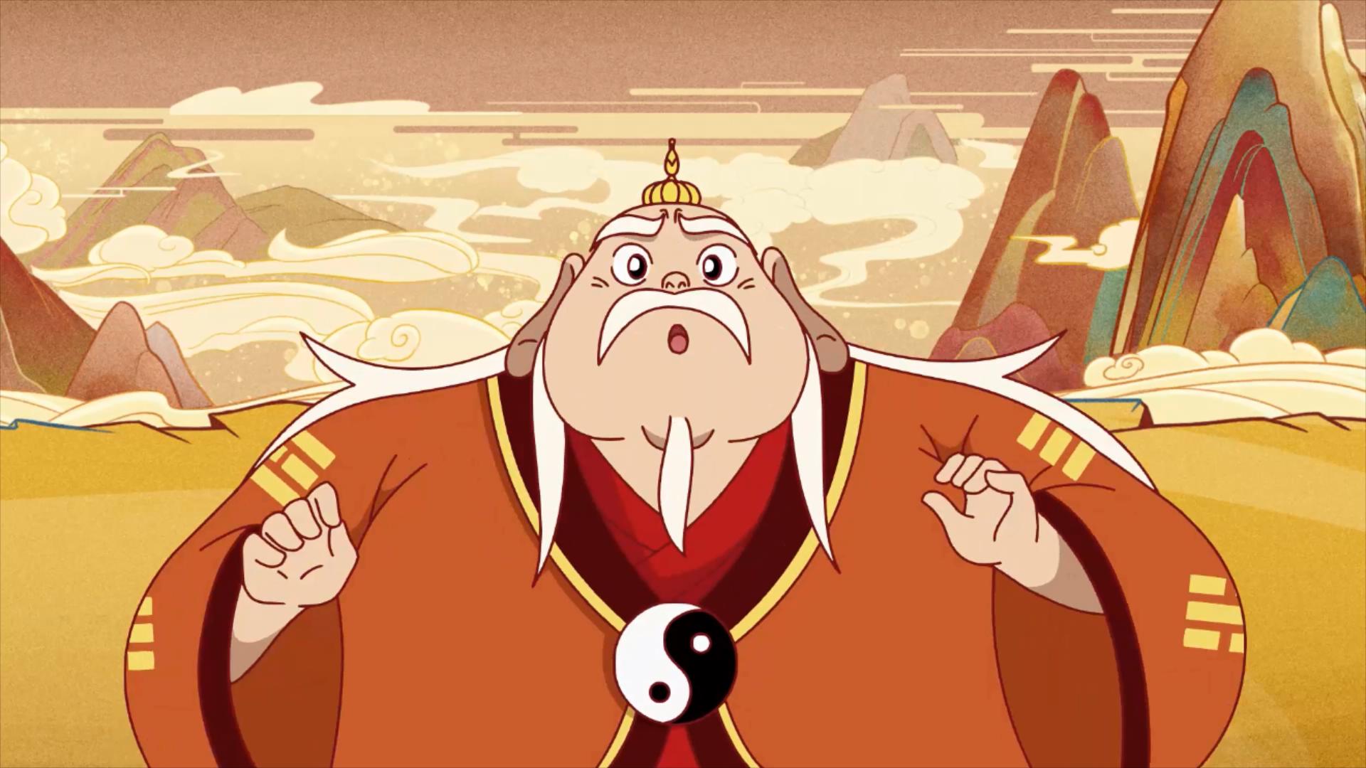 宇通客车国潮贺岁片2021牛运开驶