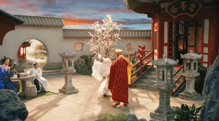 可能自己年纪见长,也可能对手功力见涨,收妖金钵在手,还是铩羽而归.