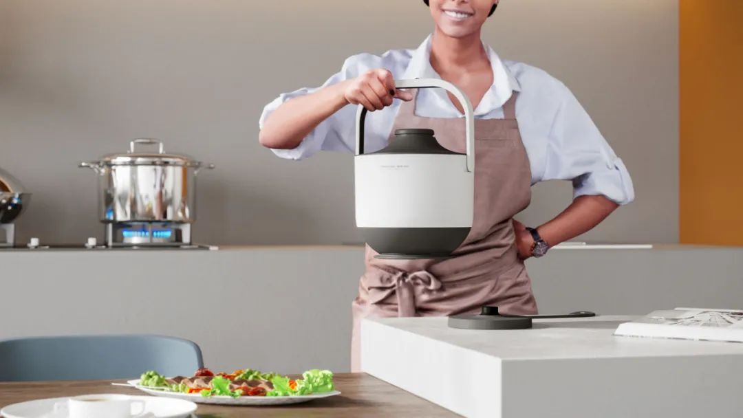 监护仪怎么打印2021年德国iF设计金奖出炉（完整版），中国喜提18件！_https://www.jmylbn.com_新闻资讯_第94张