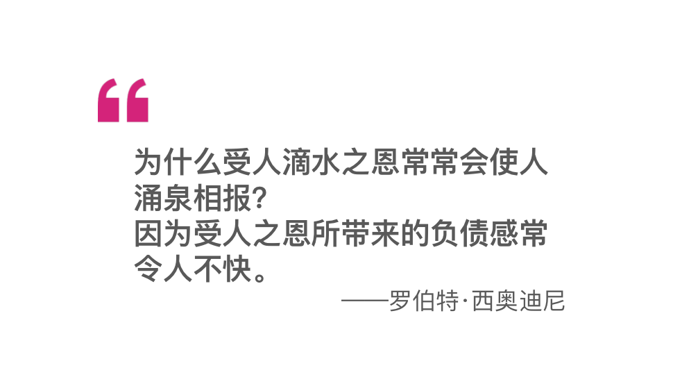 只要選擇正確的詞語或行動就可以觸發,成為別人說服我們的影響力武器