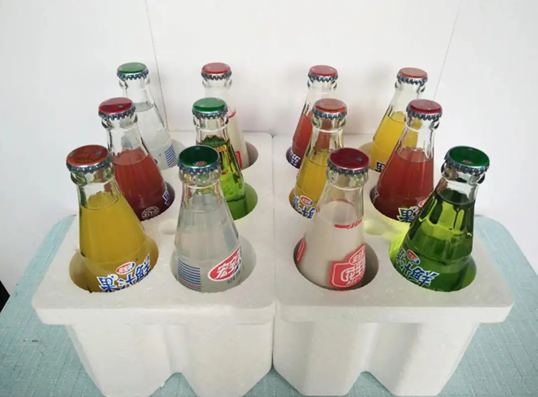 荔枝味的宏宝莱是从铁锈里绽放出的东北之光