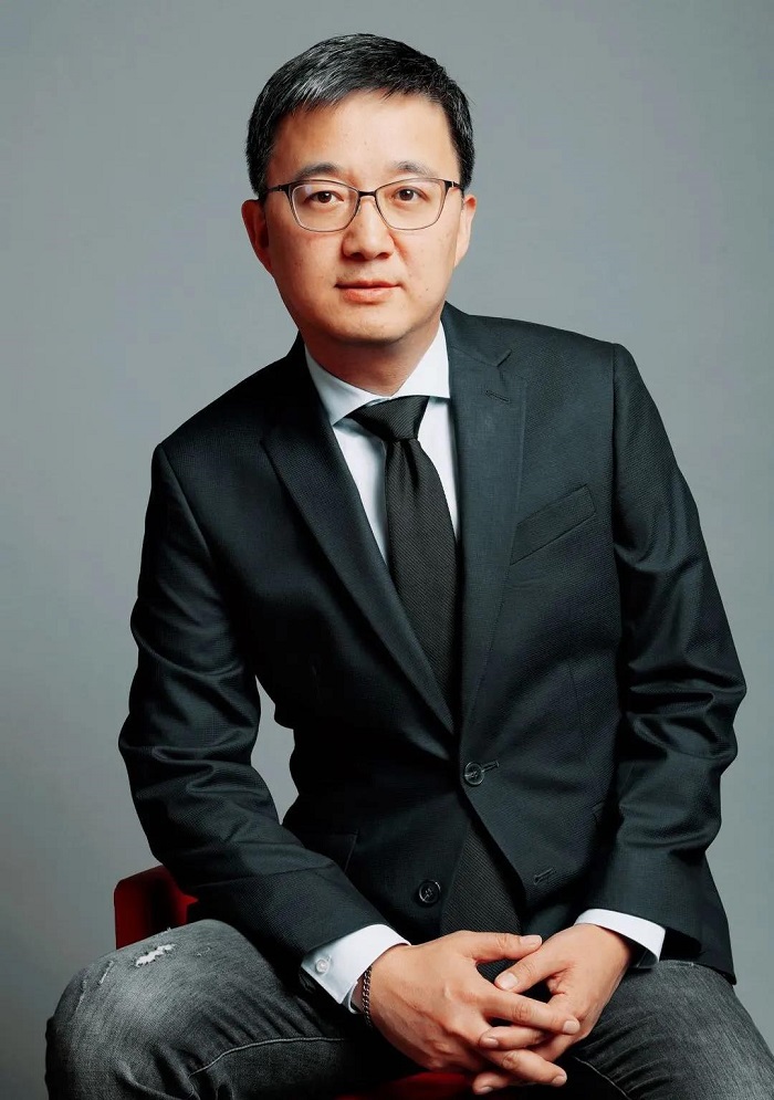 群邑任命焦阳为中国区首席增长官