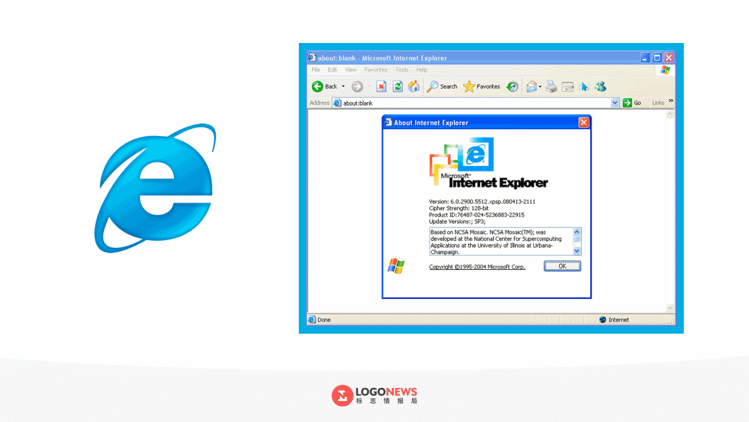 微软宣布服役了25年的ie浏览器将于2022年正式退役