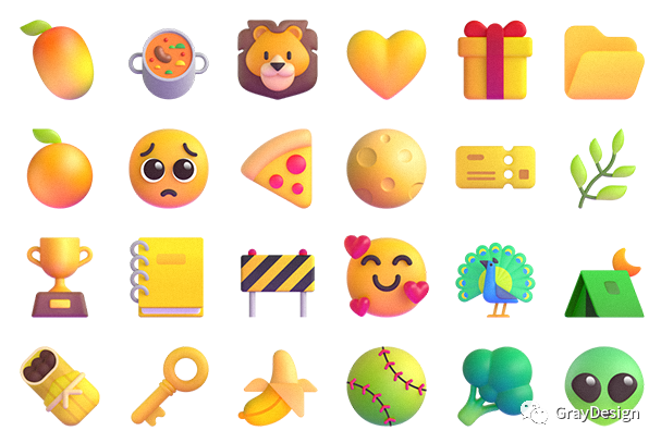 每年的7月17日,是世界表情符號日(world emoji day).