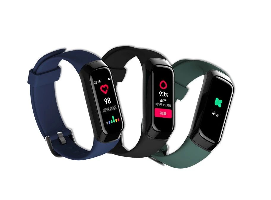 keep智能手环让运动不再普通