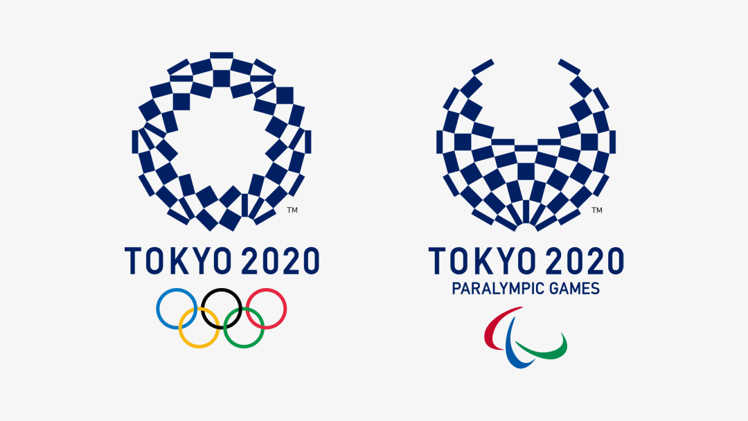 奥运图案设计图片
