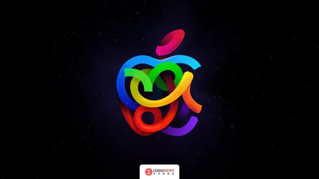 又来新花样长沙首家苹果零售店logo亮相内附壁纸下载