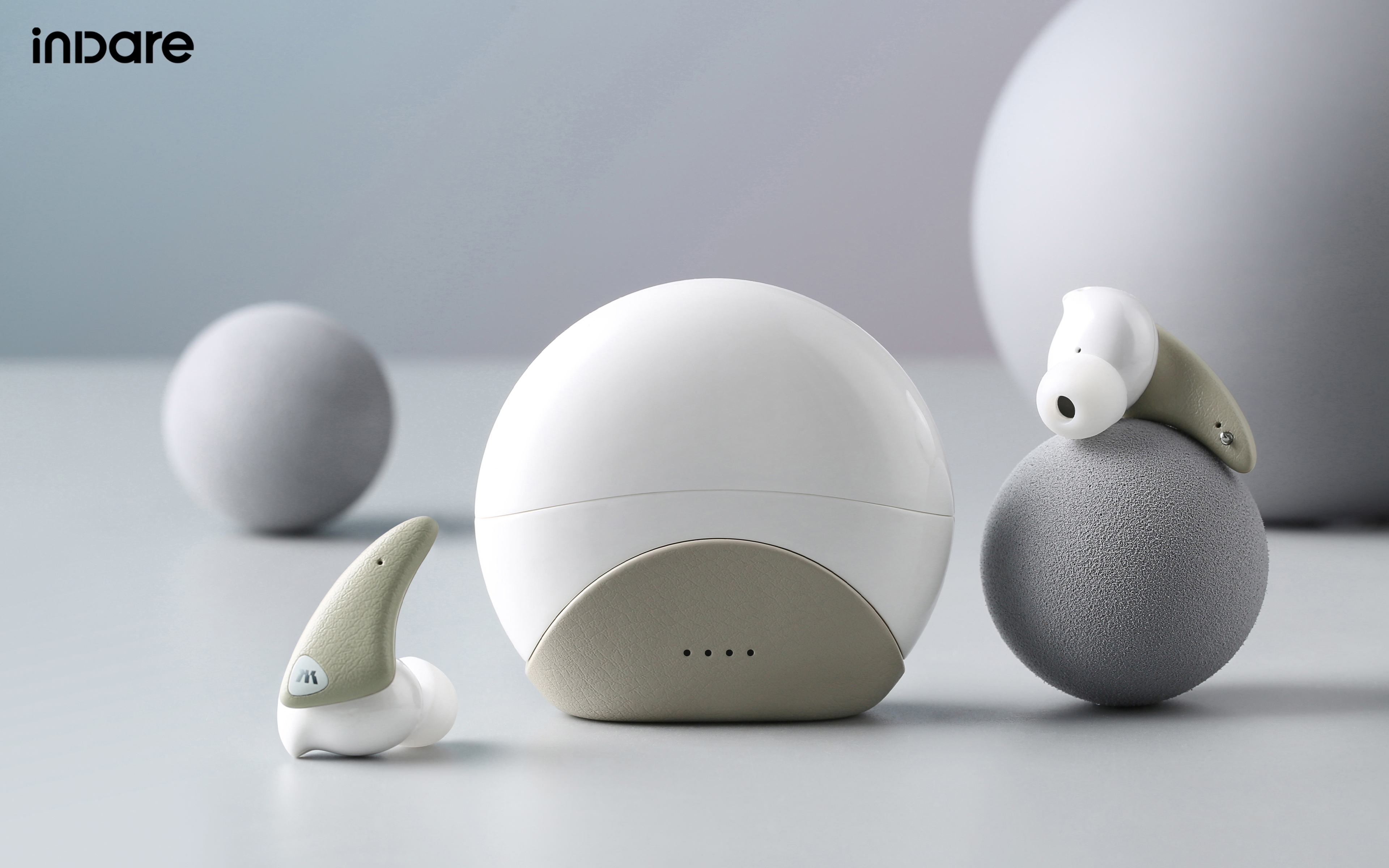 络派xindare首款全陶瓷音腔耳机构建产品创意设计