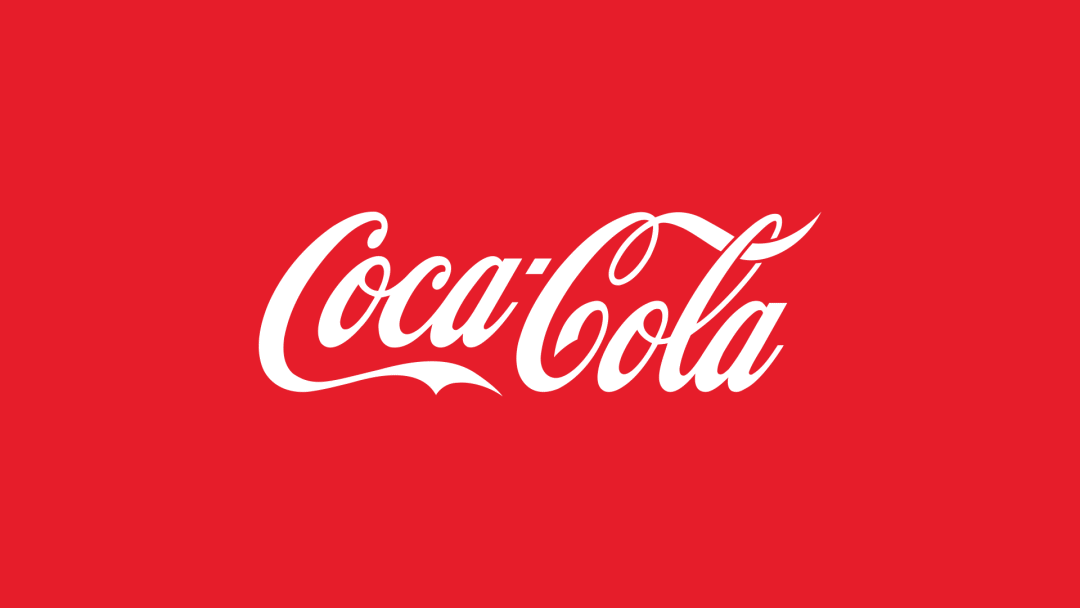 可口可乐企业形象图片