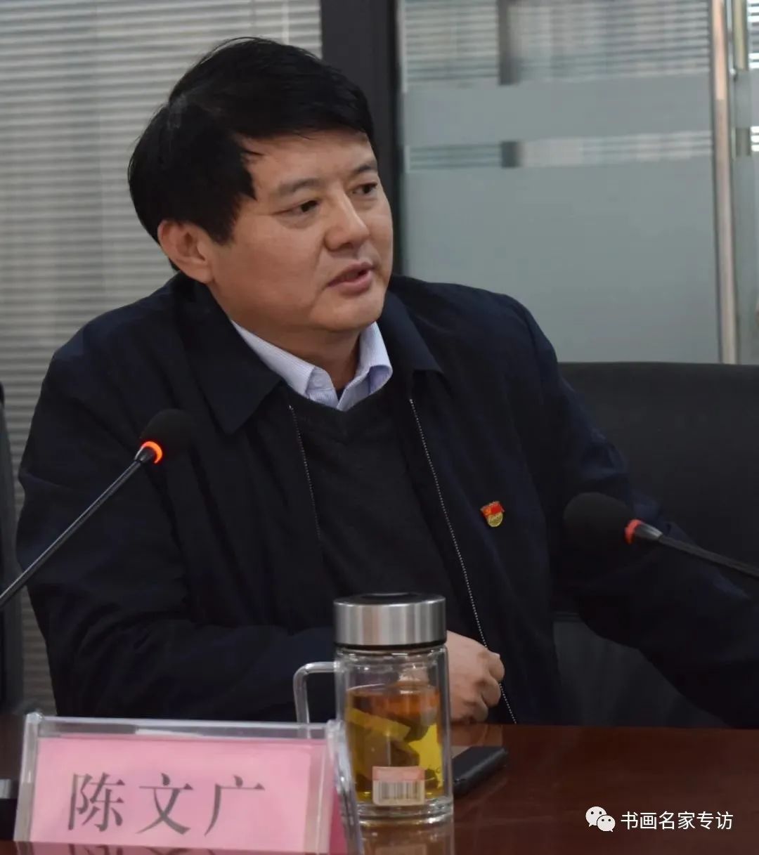 安徽省侨商联合会执行秘书长 陈文广