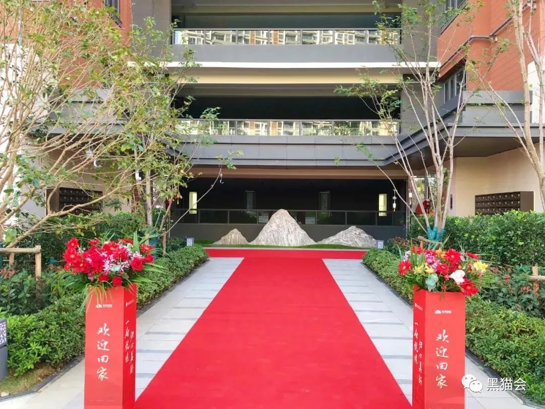 地产交付=美陈布置?怪不得没活儿做