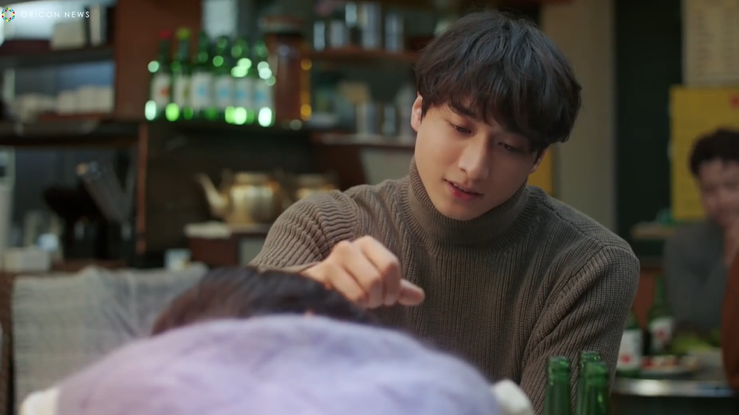 真露烧酒我说这就是韩剧没人反对吧