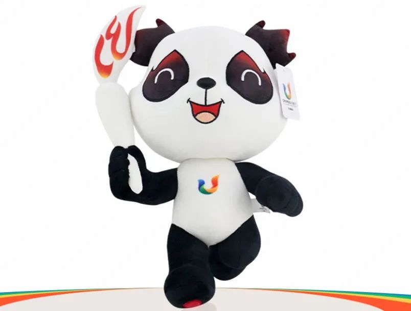 世界大学生夏季运动会的吉祥物蓉宝能爆火吗