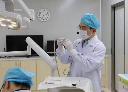 数字化口腔设备