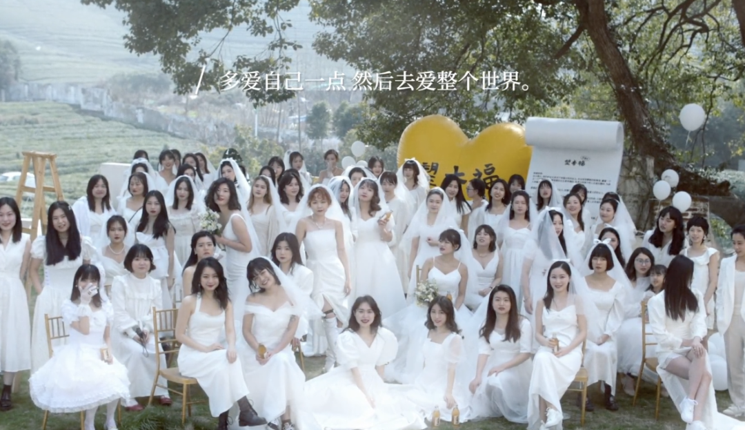 总结海内外38个女性营销案例后，我们看到了4个趋势