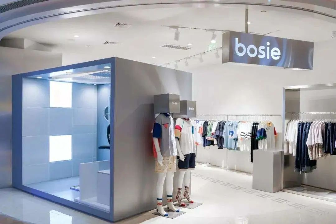 头牌bosie遭围剿无性别服饰市场竞争激烈