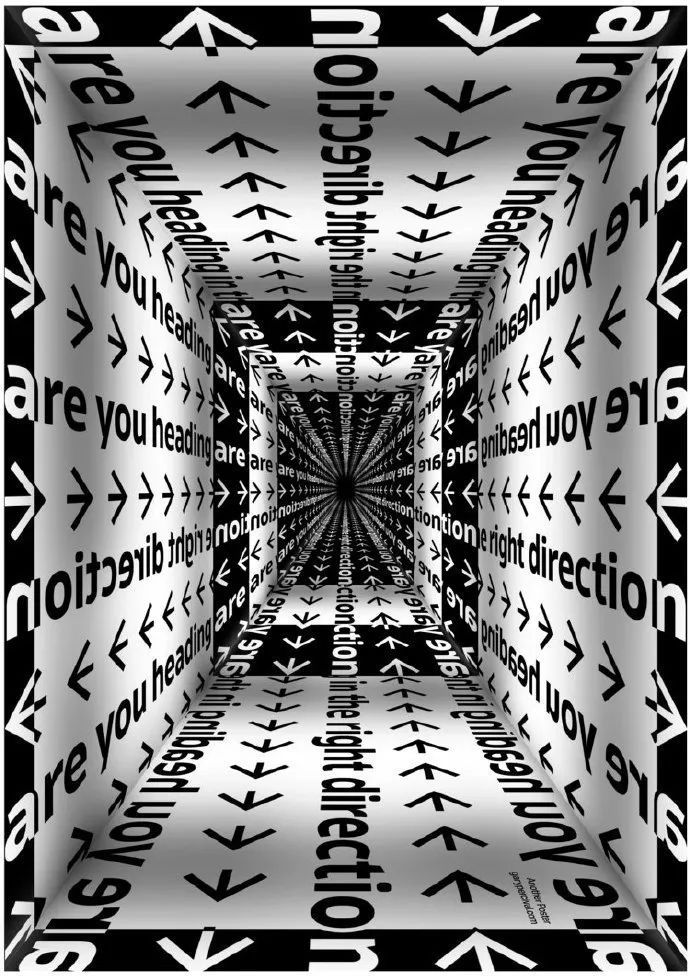 三大规律搞定海报设计视觉冲击力