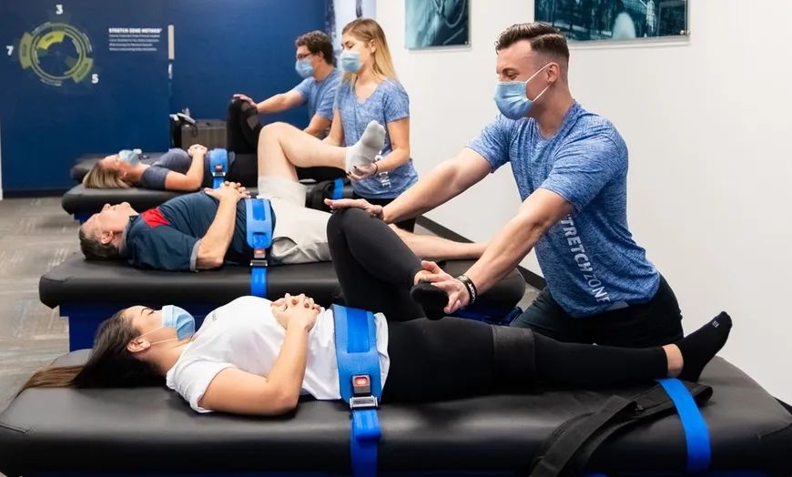 当拉伸课成为大众新宠，健身工作室StretchZone在全球开了150家店 数英