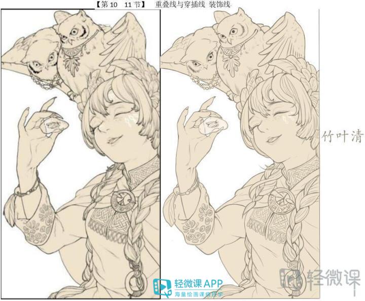 如何自学手绘动漫人物？动漫人物画法教程 - 数英