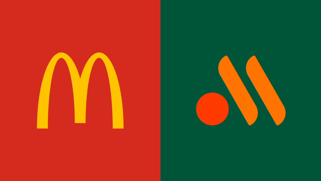 俄麦当劳新logo正式亮相网友不仅丑还涉嫌抄袭