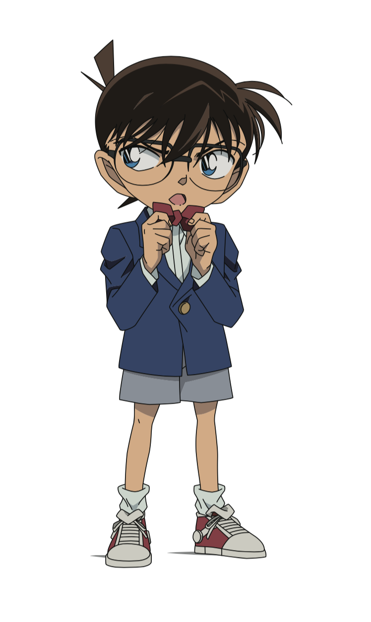 安妍科,名侦探柯南ip