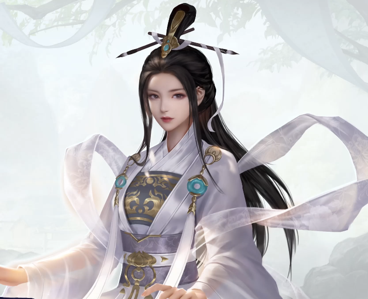 《剑网1归来》手游:水墨国风下的武侠世界 - 数英